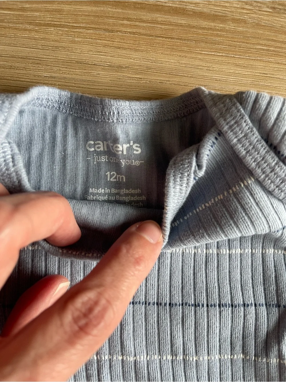 Carter’s Onesies (Set of 3)